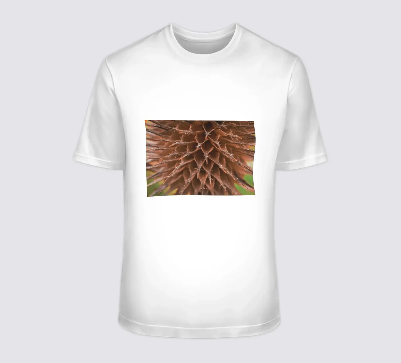 Primo piano della pianta di cade selvatica t-shirt da Marcus Beckert | Fotografie