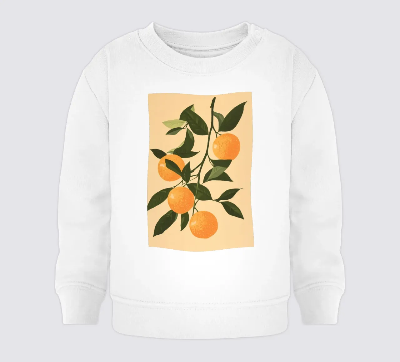 Summer in Sevilla felpa neonato da NORDLICHT DESIGNS