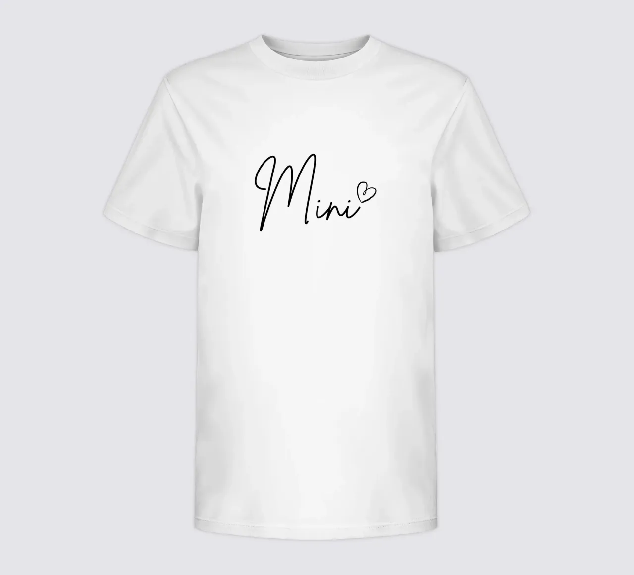 Mini t-shirt bambini da ArtDesign by KBK