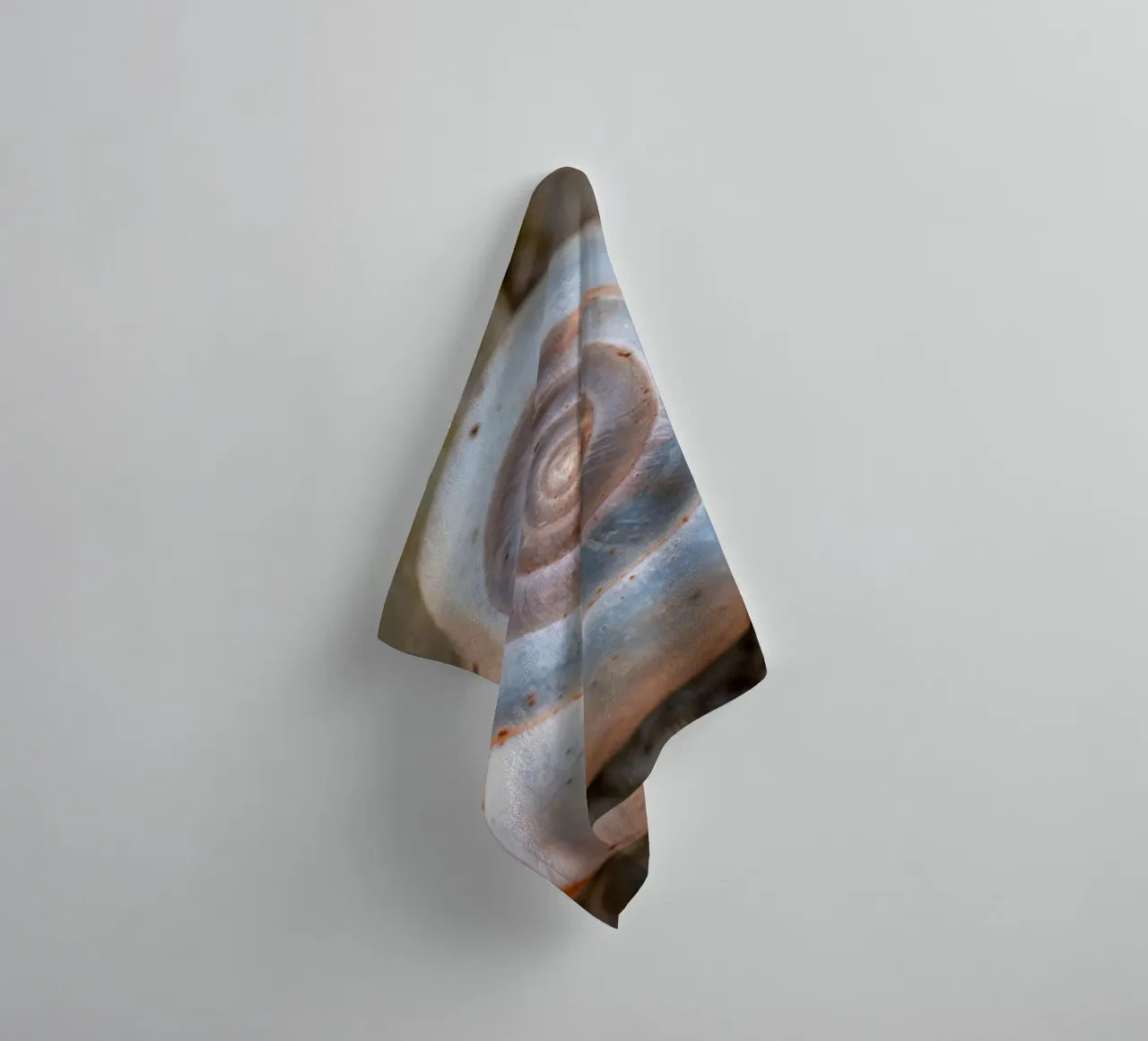 Snail shell of the Carthusian snail towel by Marcus Beckert | Fotografie