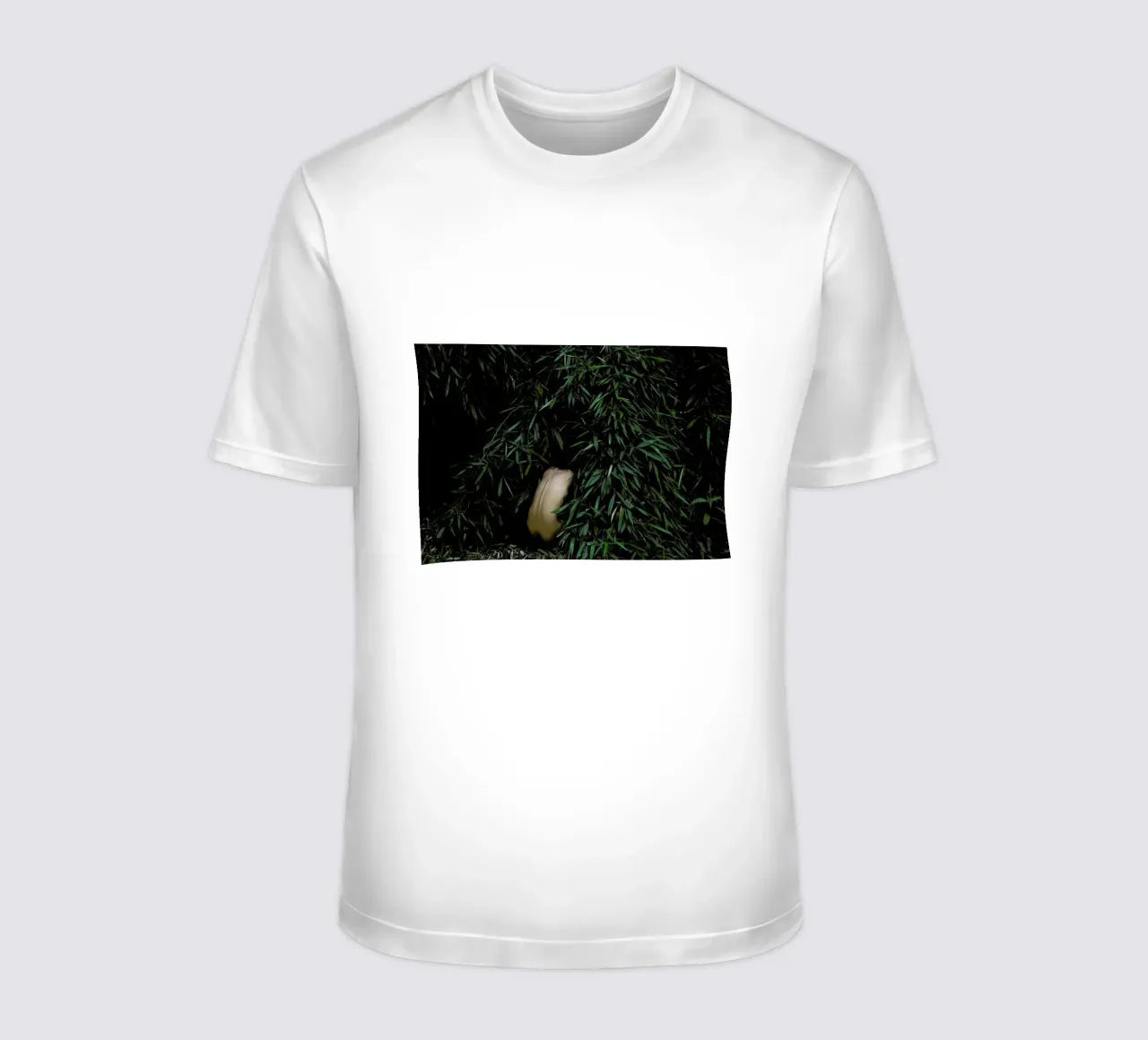Wild Girl T-Shirt von Matevž Kosterov
