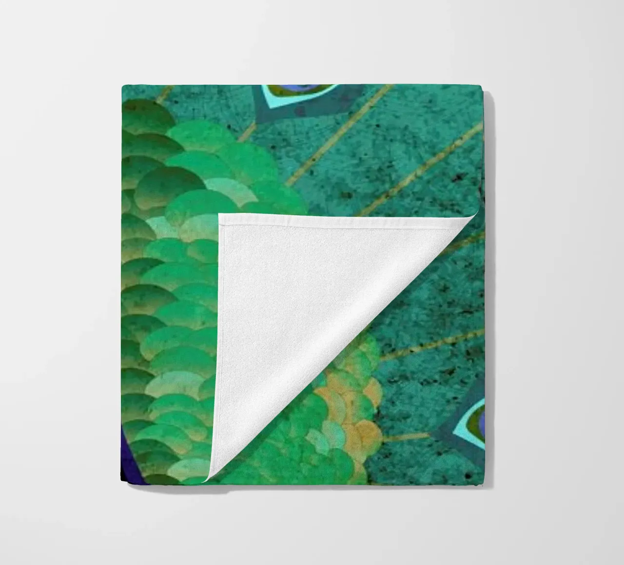 Pfau telo mare da Sabrina Ziegenhorn