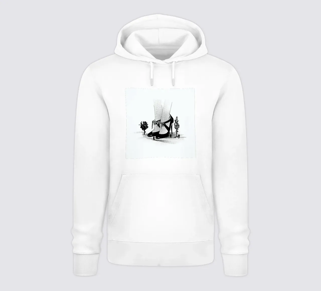 Rendez-vous felpa con cappuccio da Kateřina Bažantová