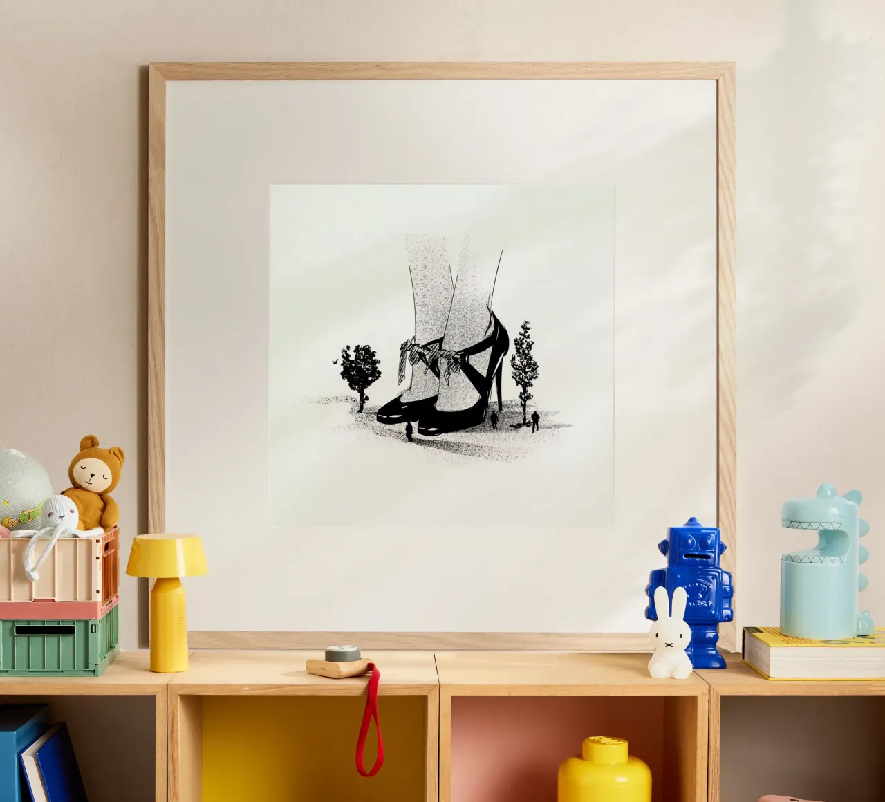 Rendez-vous Hahnemühle von Kateřina Bažantová
