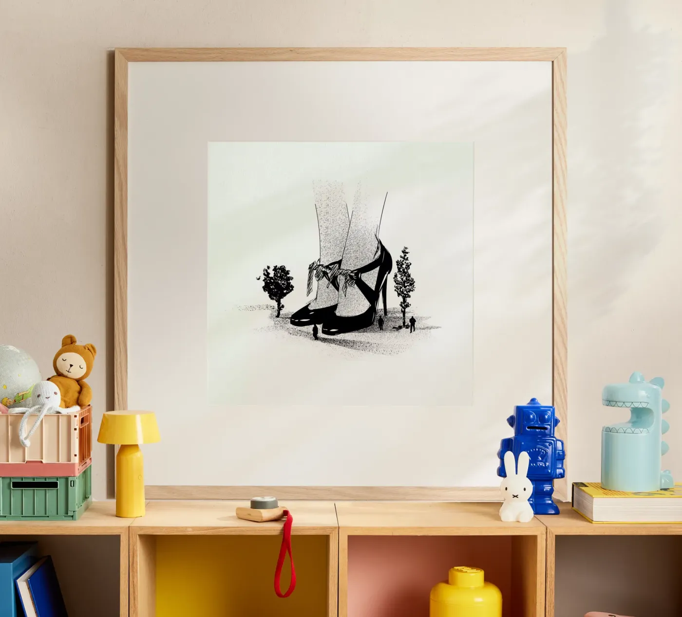 Rendez-vous poster da Kateřina Bažantová
