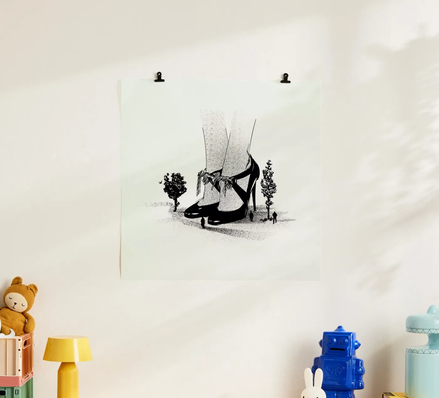 Rendez-vous poster da Kateřina Bažantová