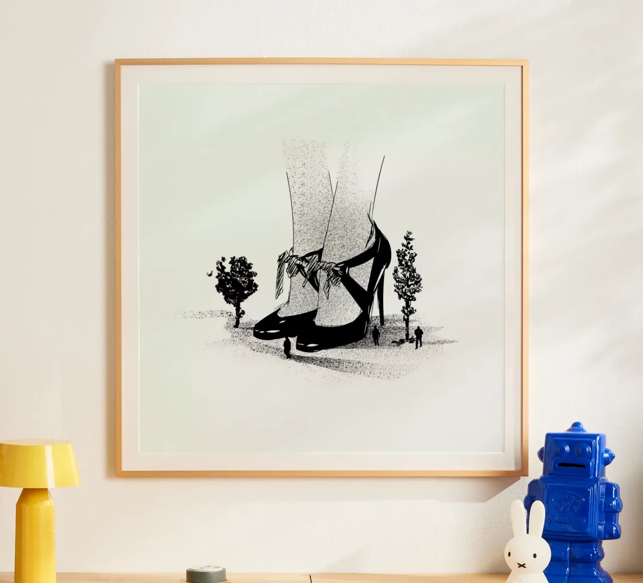 Rendez-vous Hahnemühle von Kateřina Bažantová