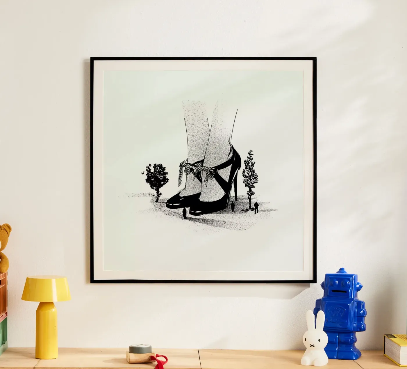 Rendez-vous poster da Kateřina Bažantová