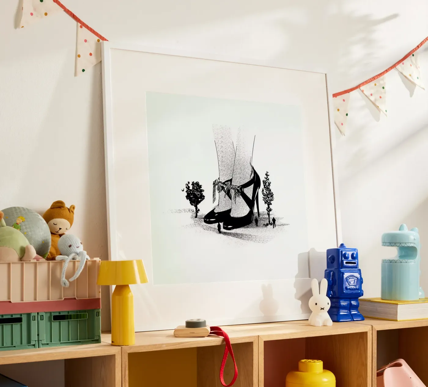 Rendez-vous poster da Kateřina Bažantová