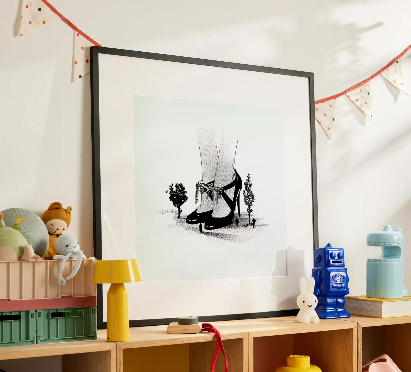 Rendez-vous poster da Kateřina Bažantová