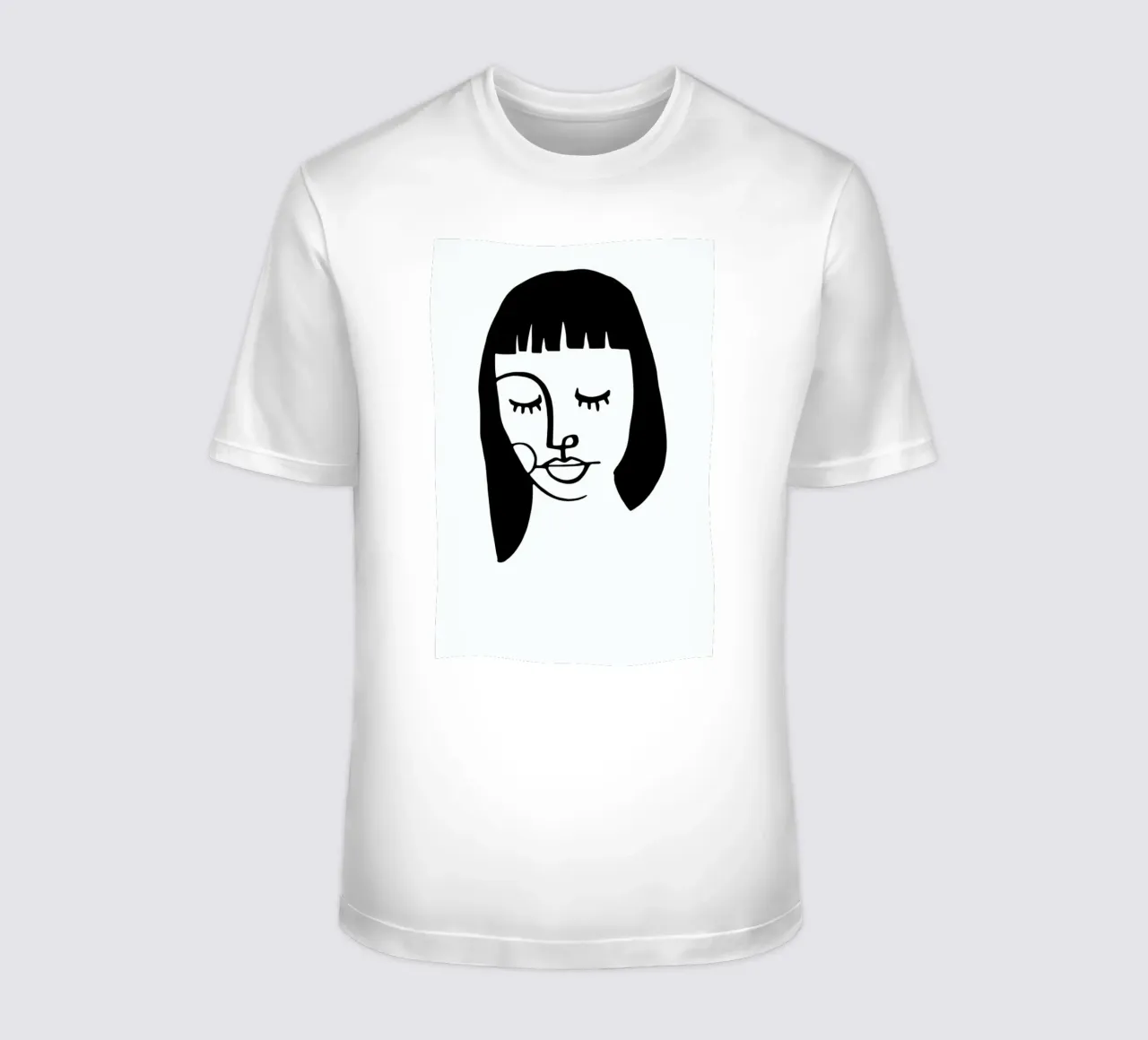 Meissa t-shirt by Ninhol