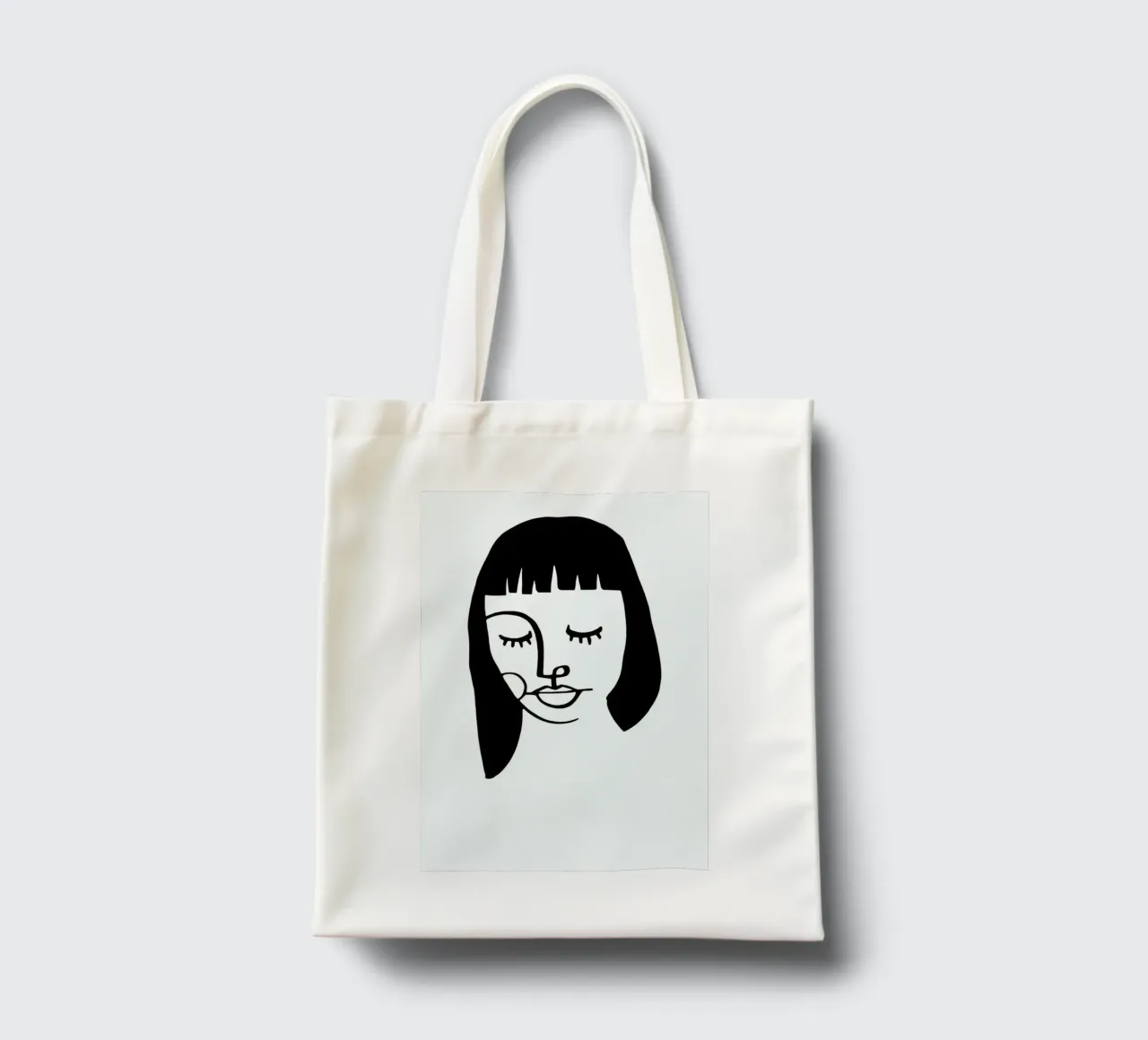 Meissa tote bag by Ninhol