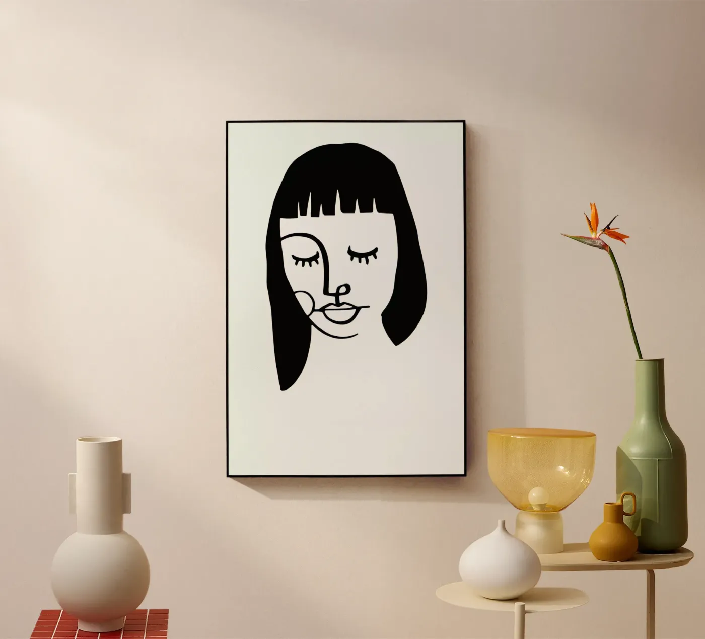 Meissa plexiglas de Ninhol