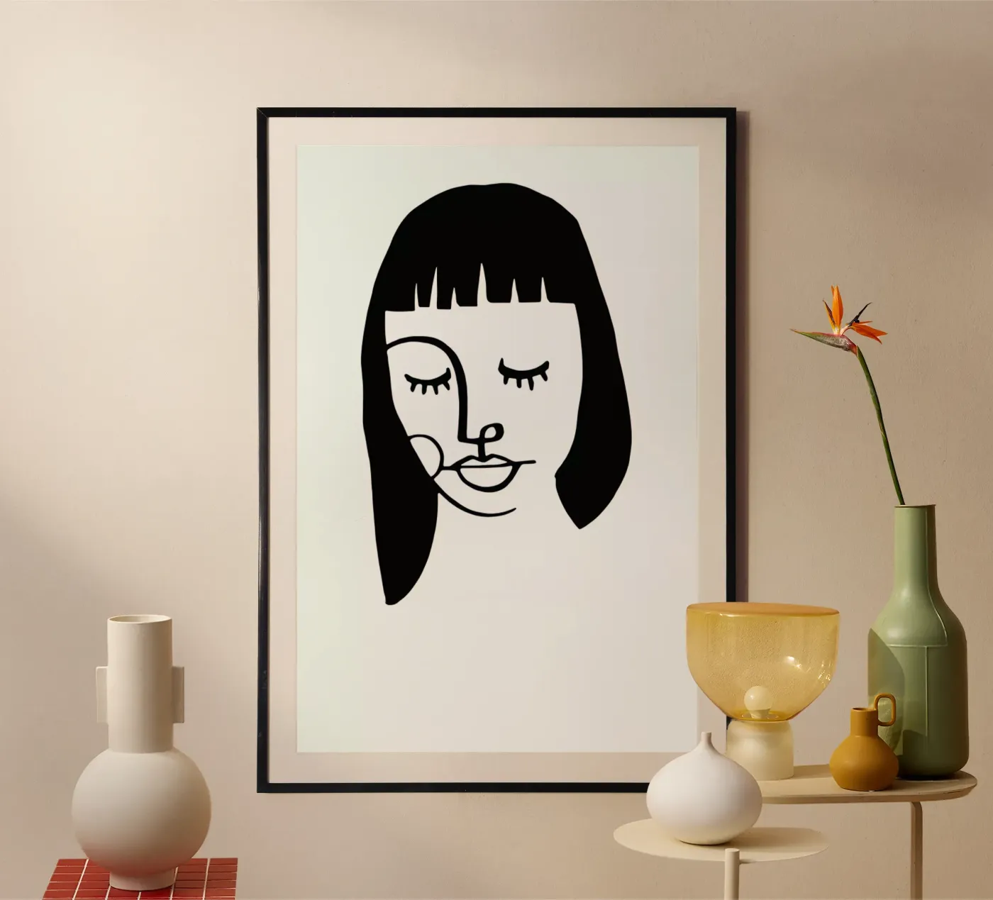 Meissa poster van Ninhol