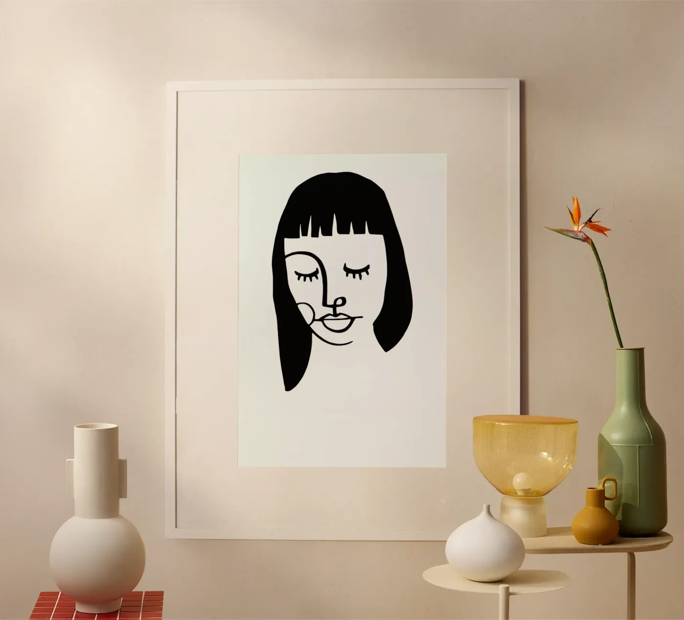 Meissa poster van Ninhol