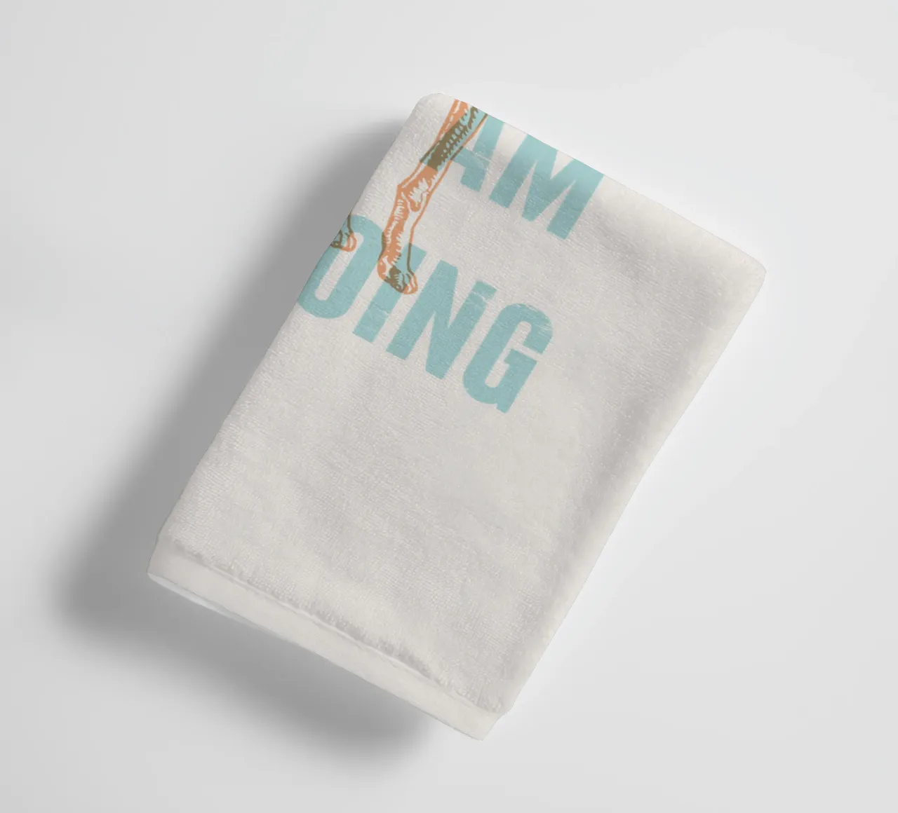 If I can't bring my dog I am not going towel by Vintagrafica