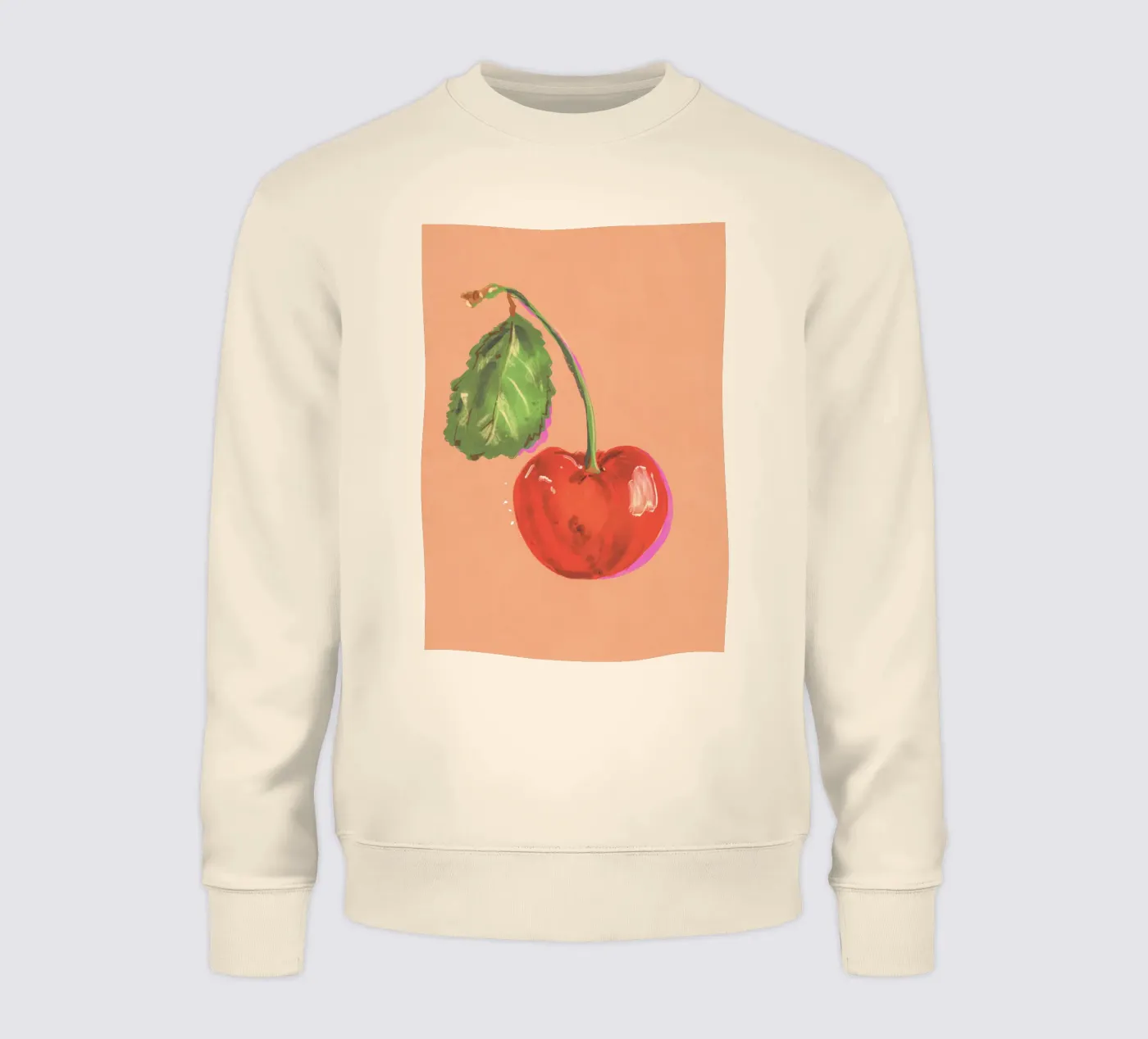 Cherry felpa da GigiRosado