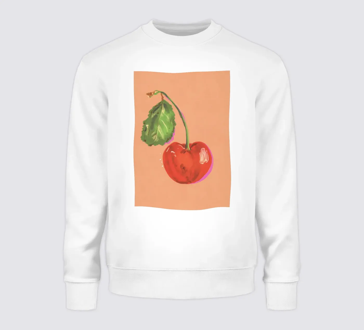 Cherry felpa da GigiRosado