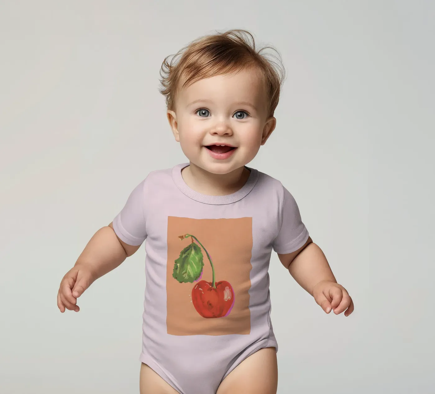 Cherry body bébé de GigiRosado