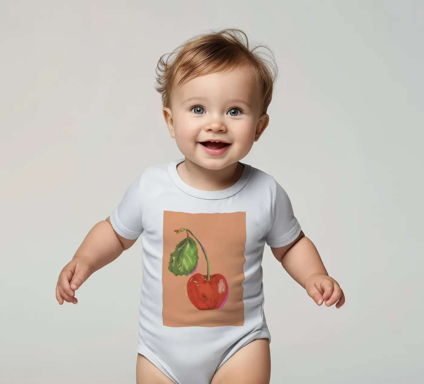 Cherry body bébé de GigiRosado