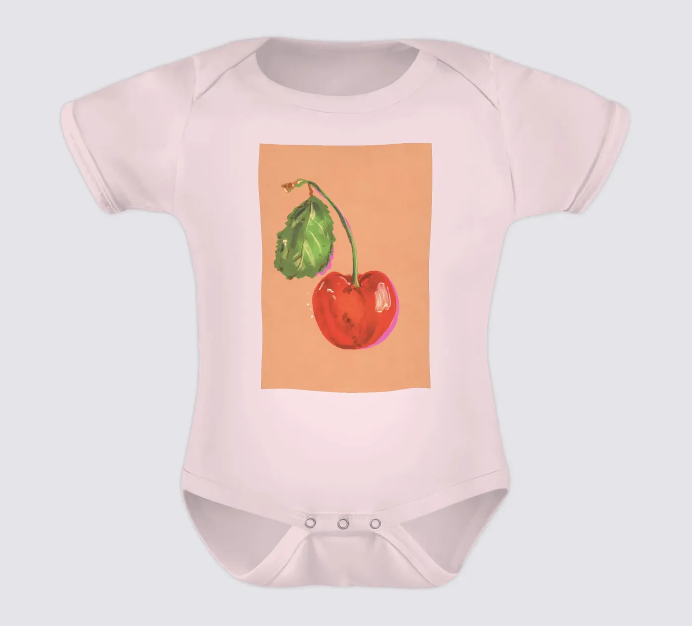 Cherry body bébé de GigiRosado
