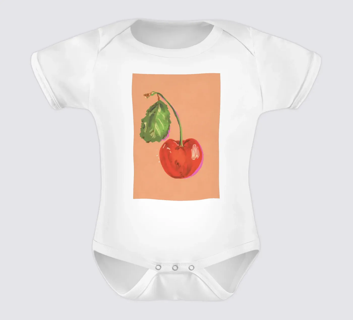 Cherry body bébé de GigiRosado