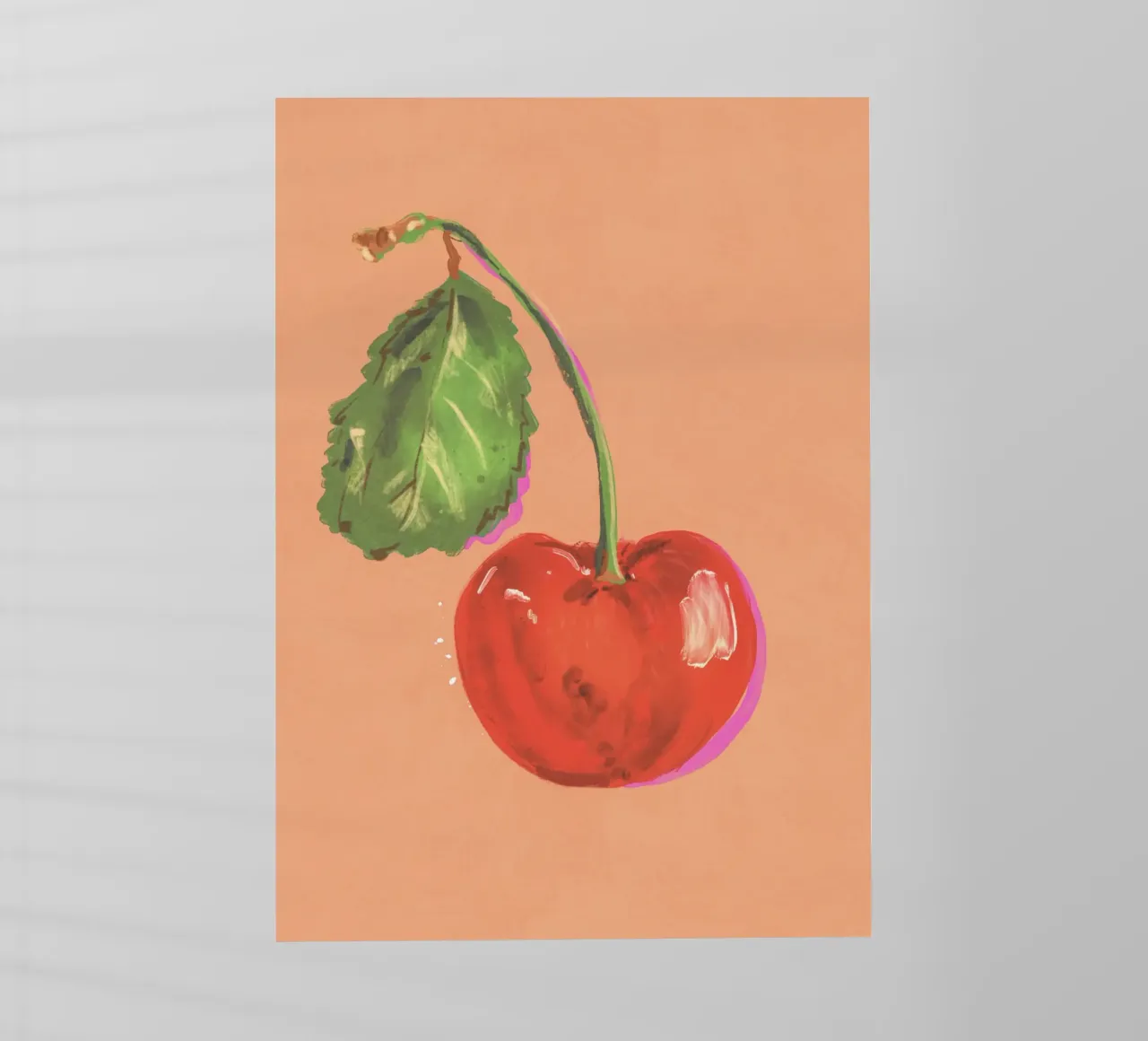 Cherry pellicola backlit da GigiRosado