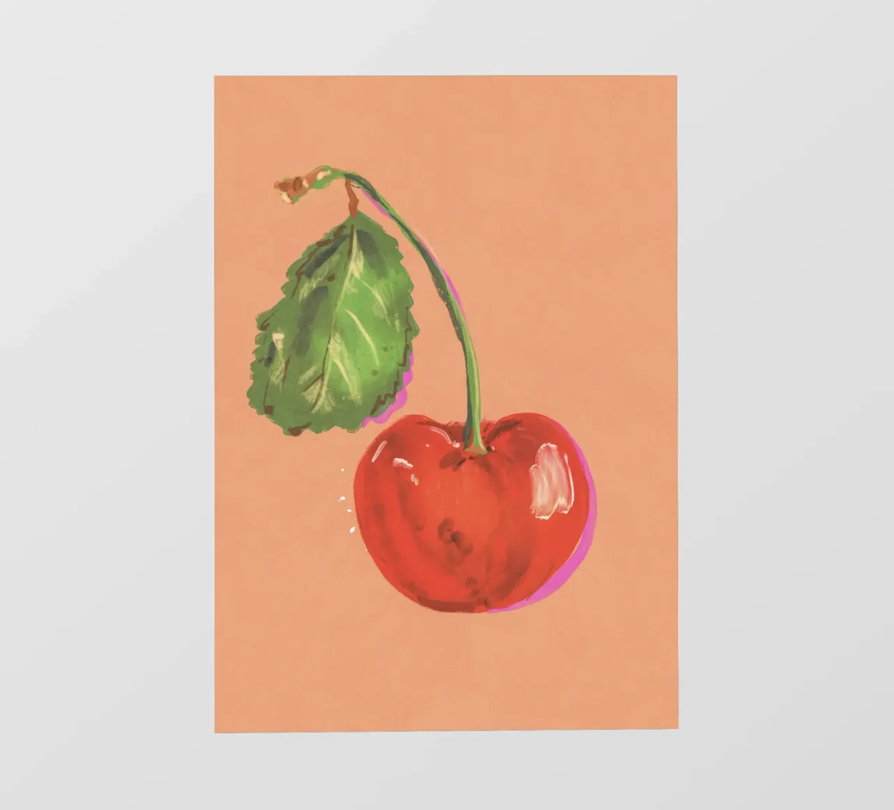 Cherry pellicola backlit da GigiRosado