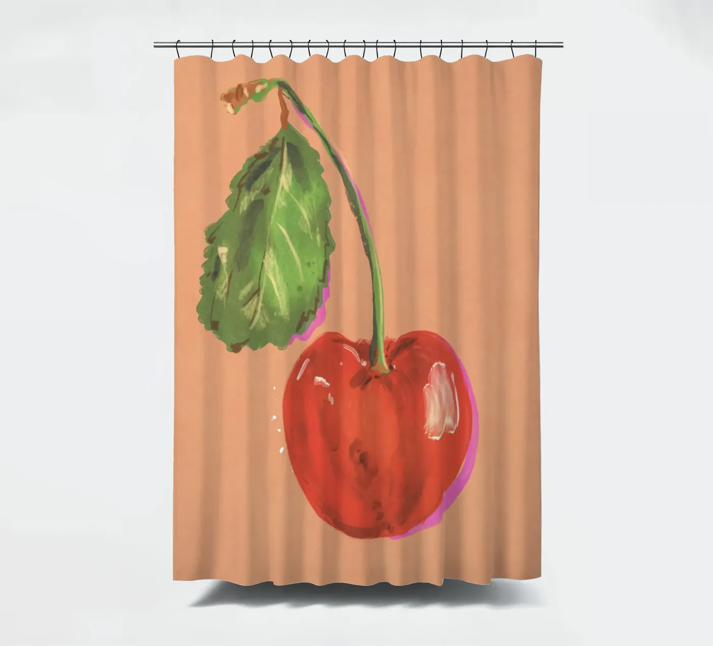 Cherry Duschvorhang von GigiRosado
