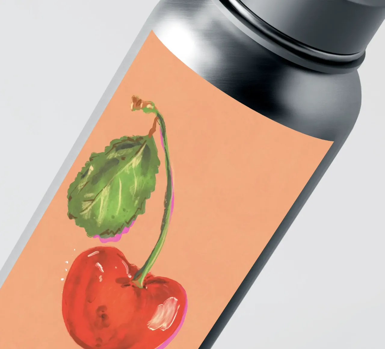 Cherry sticker by GigiRosado