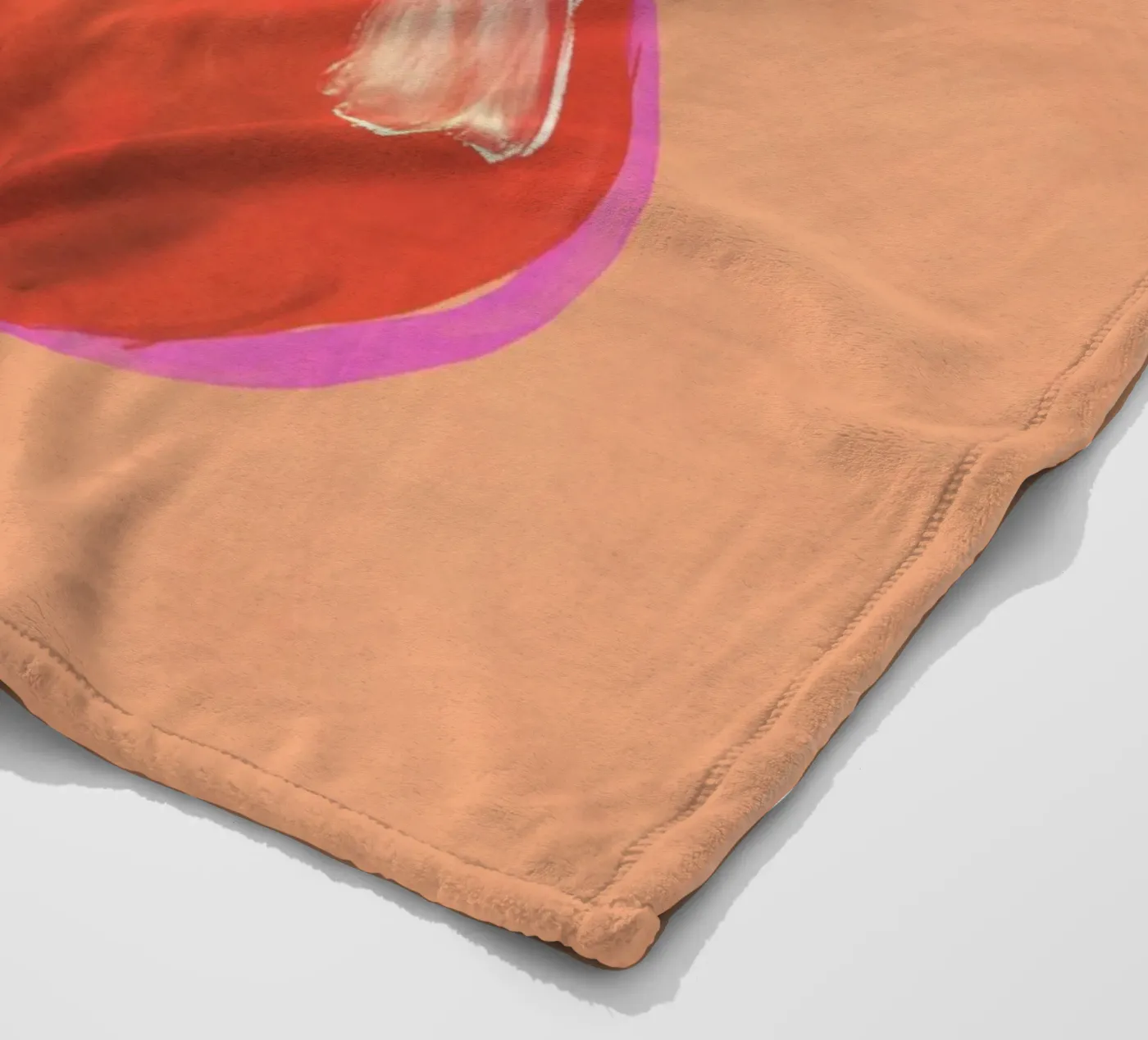 Cherry Fleecedecke von GigiRosado