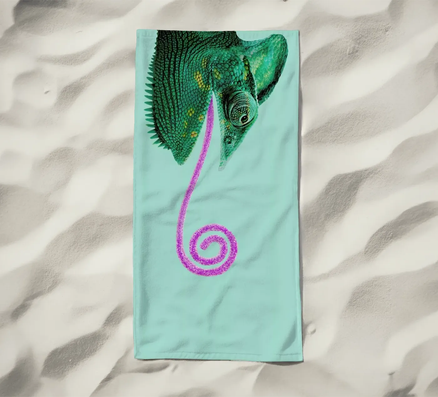 Candy Chameleon telo mare da Jonas Loose