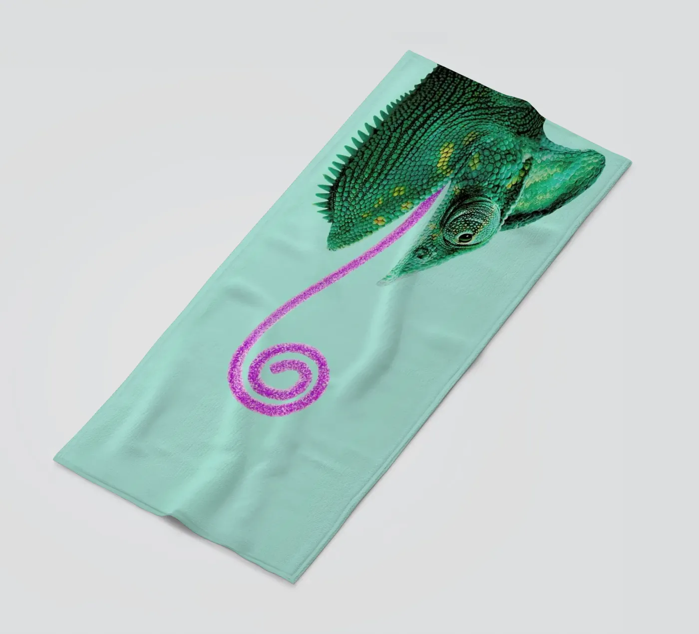 Candy Chameleon telo mare da Jonas Loose