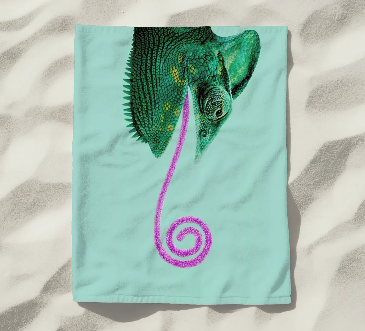 Candy Chameleon telo mare da Jonas Loose