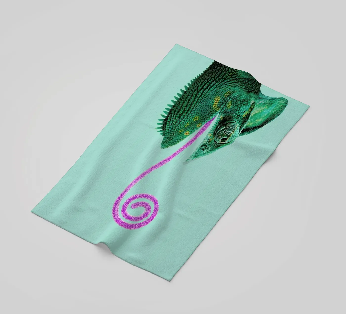 Candy Chameleon telo mare da Jonas Loose