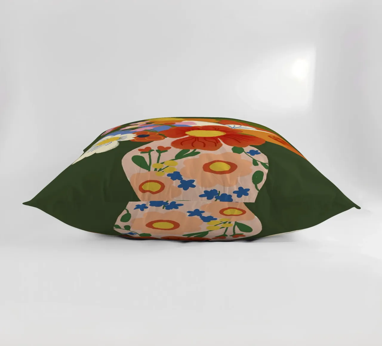 Nasturtium cuscino da GigiRosado