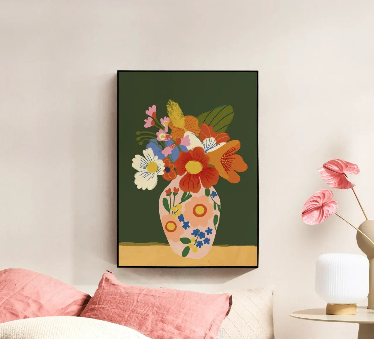 Nasturtium plexiglass da GigiRosado