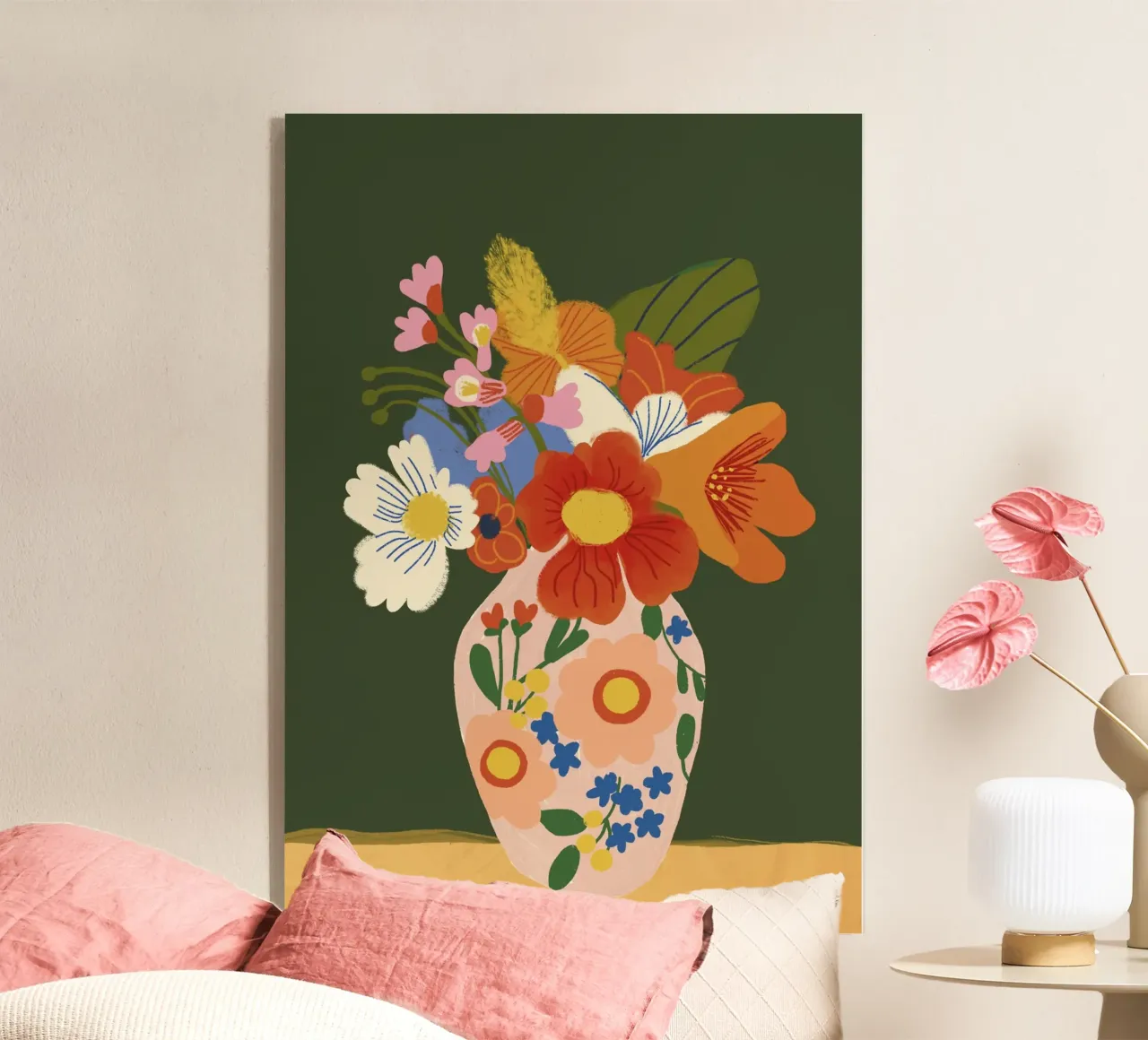 Nasturtium plexiglass da GigiRosado