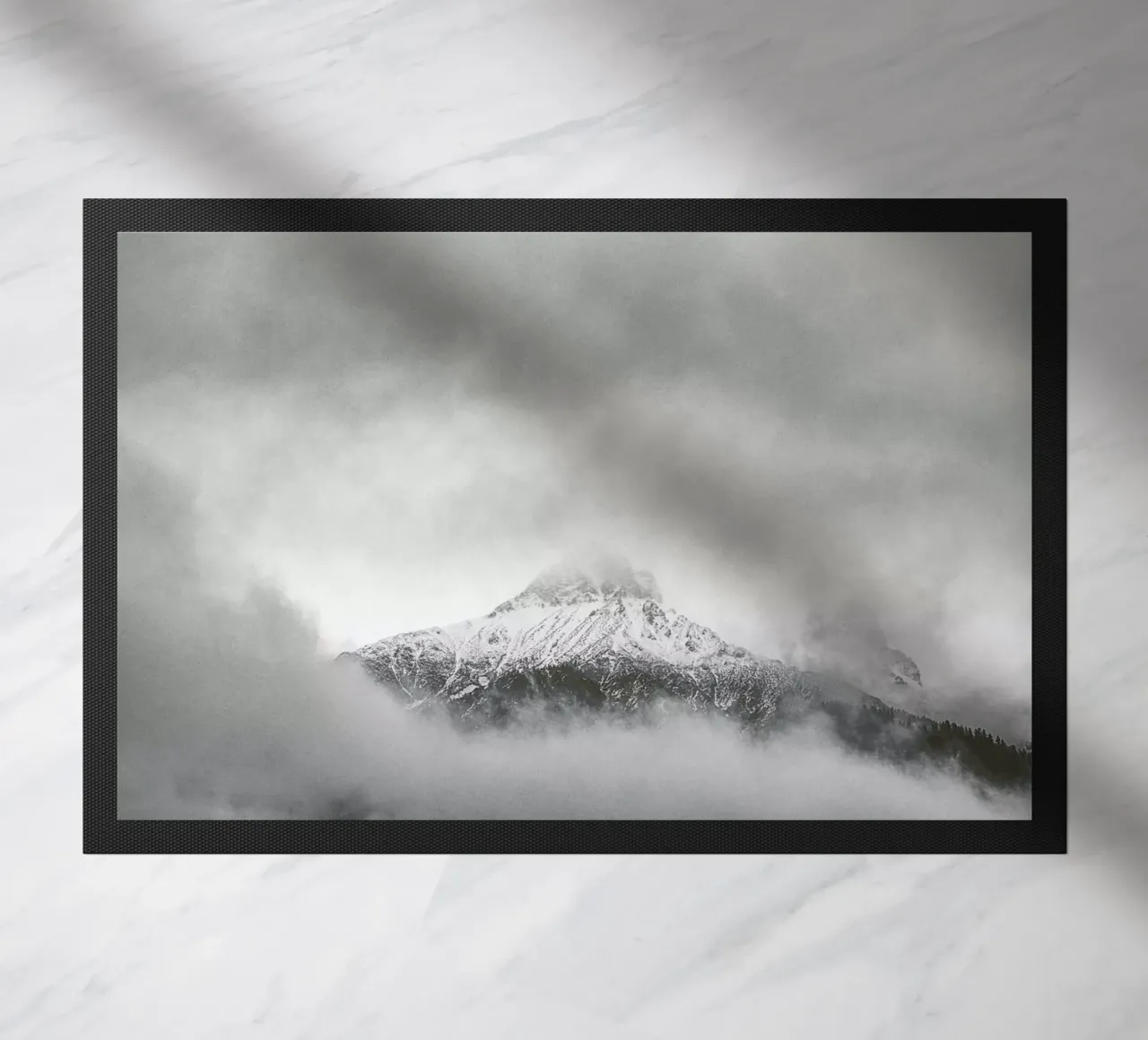 Peak in the Clouds zerbino da Nur Mut