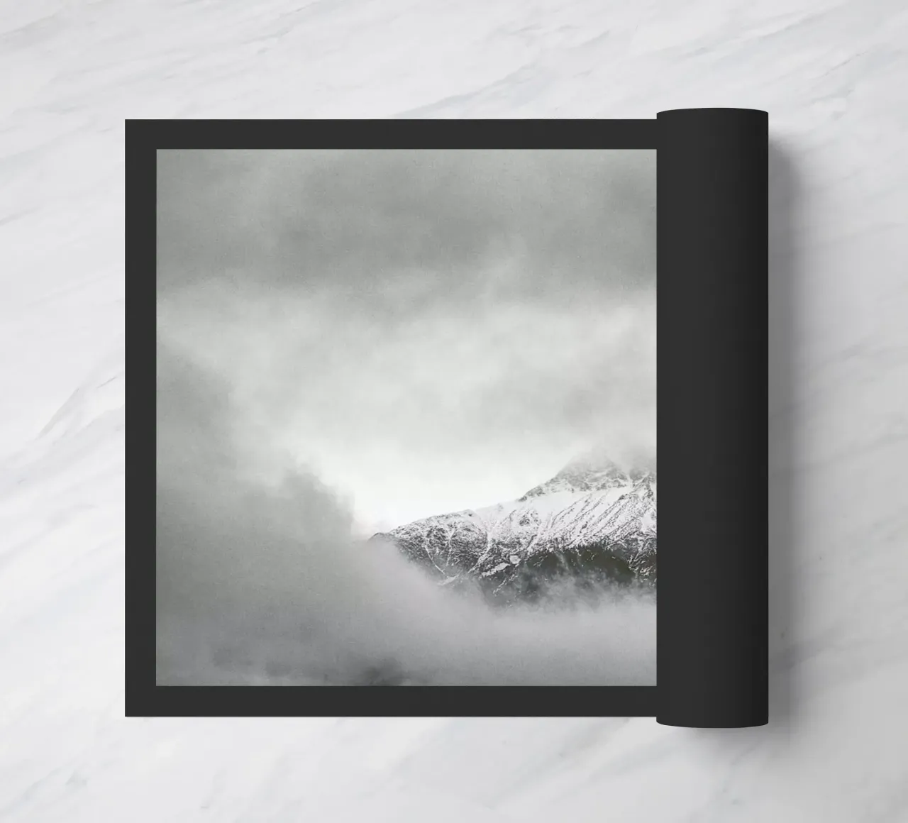 Peak in the Clouds zerbino da Nur Mut