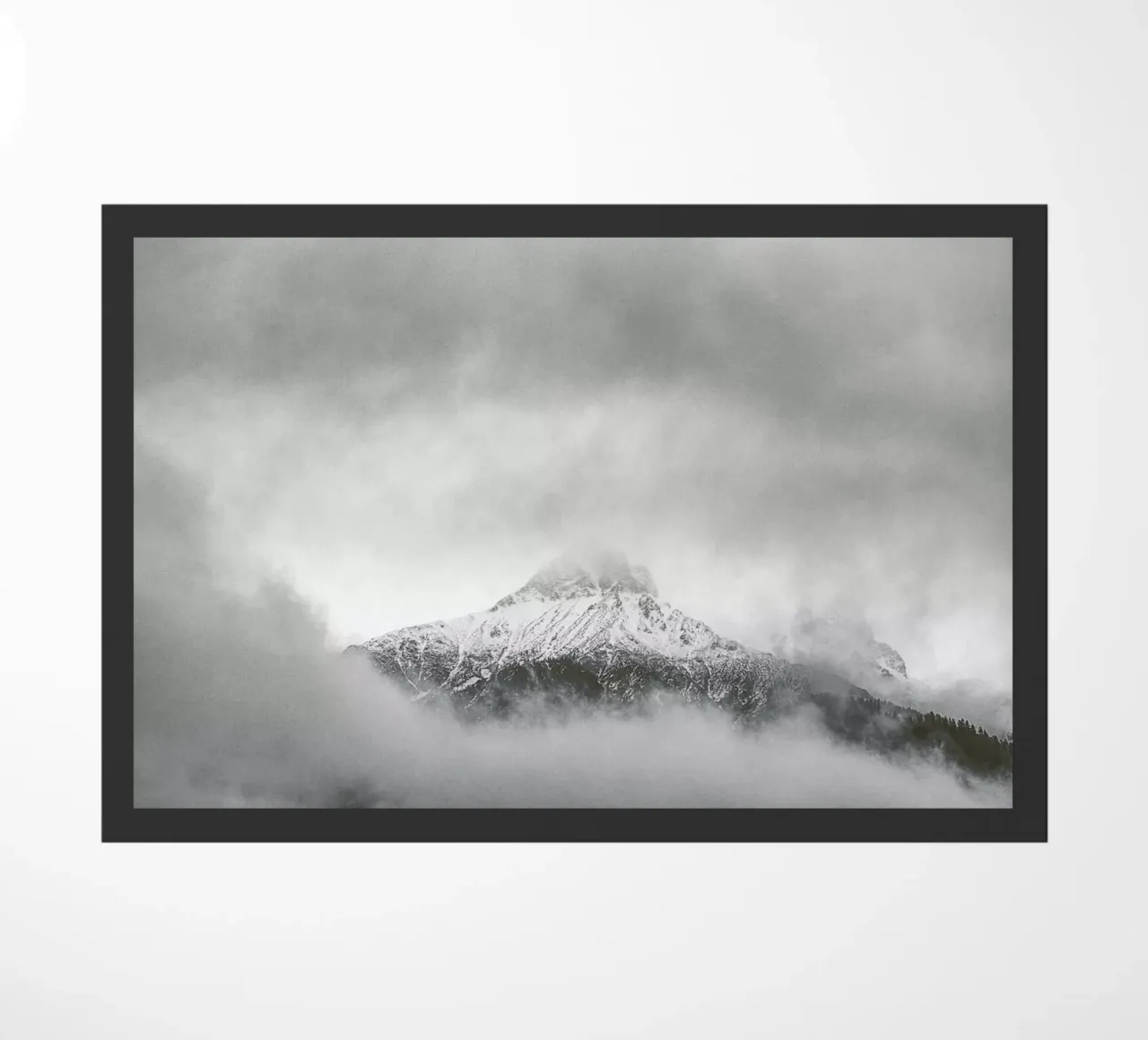 Peak in the Clouds zerbino da Nur Mut