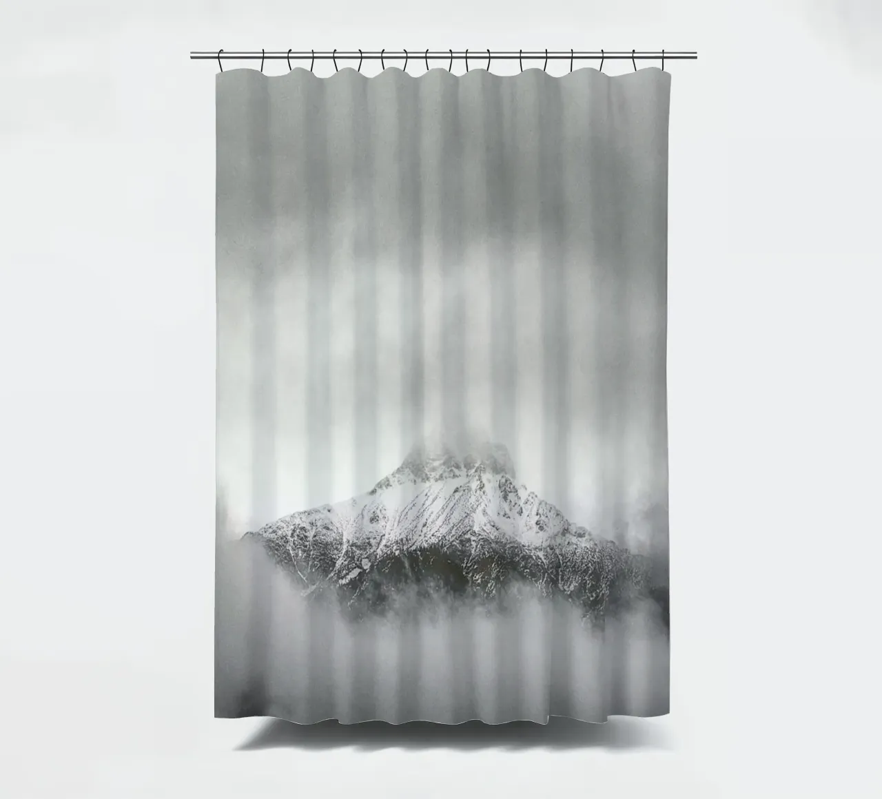 Peak in the Clouds tenda da doccia da Nur Mut