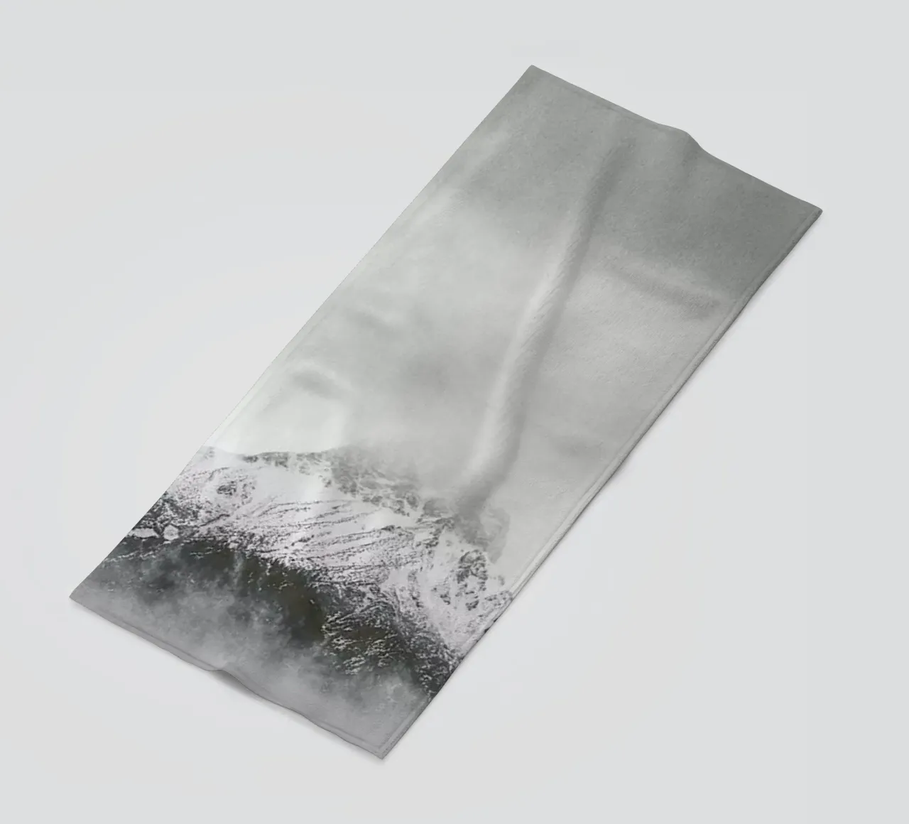 Peak in the Clouds telo mare da Nur Mut