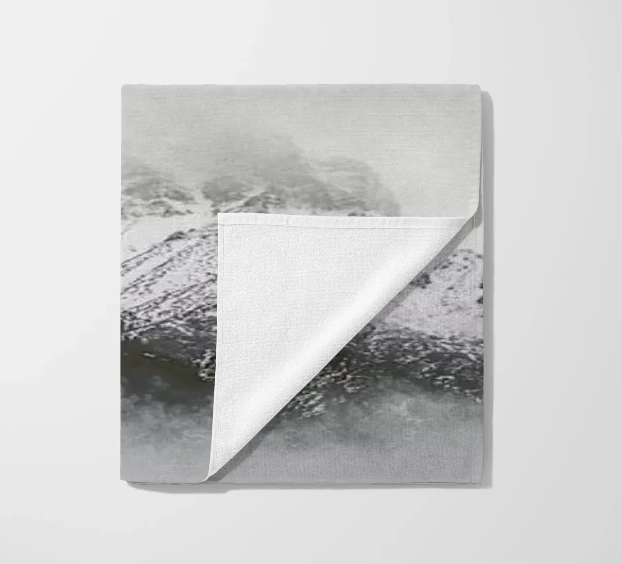 Peak in the Clouds telo mare da Nur Mut