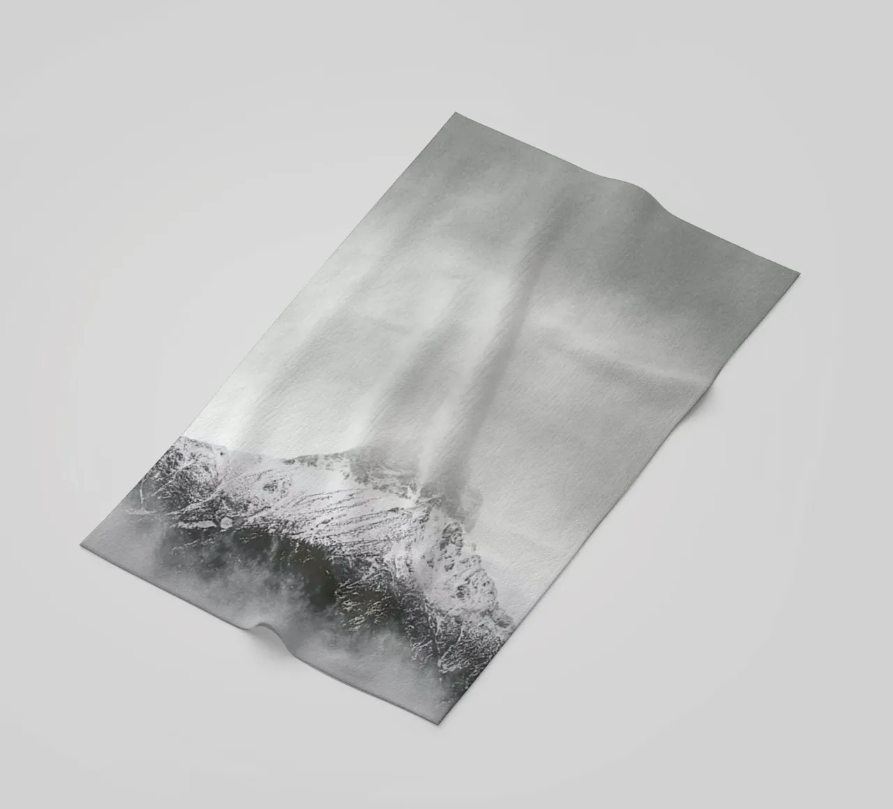 Peak in the Clouds telo mare da Nur Mut