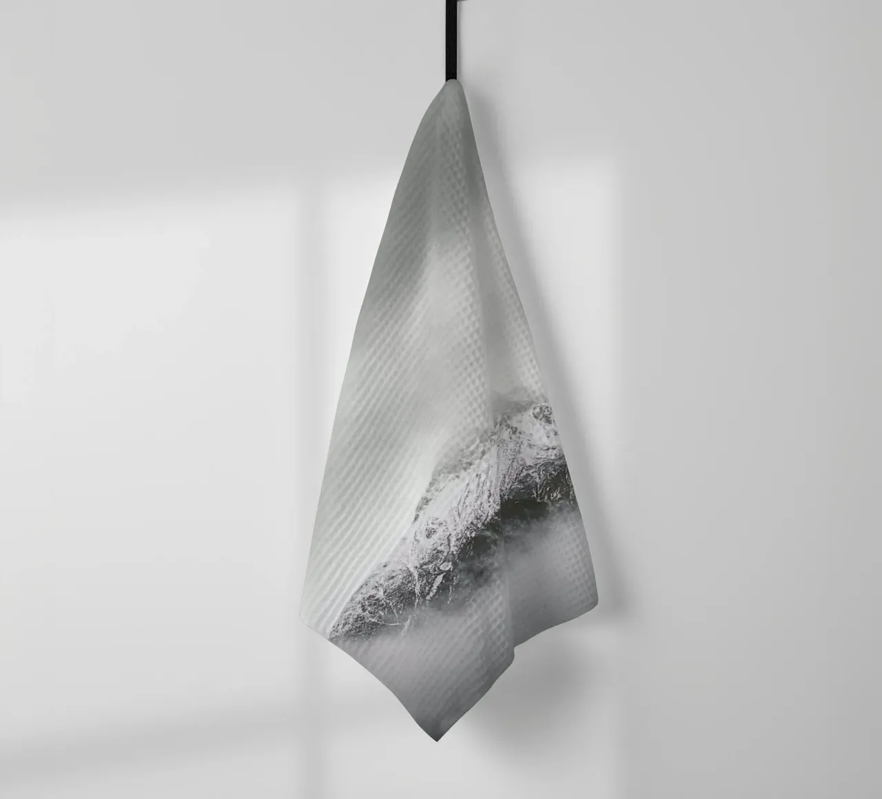 Peak in the Clouds canovaccio da cucina da Nur Mut