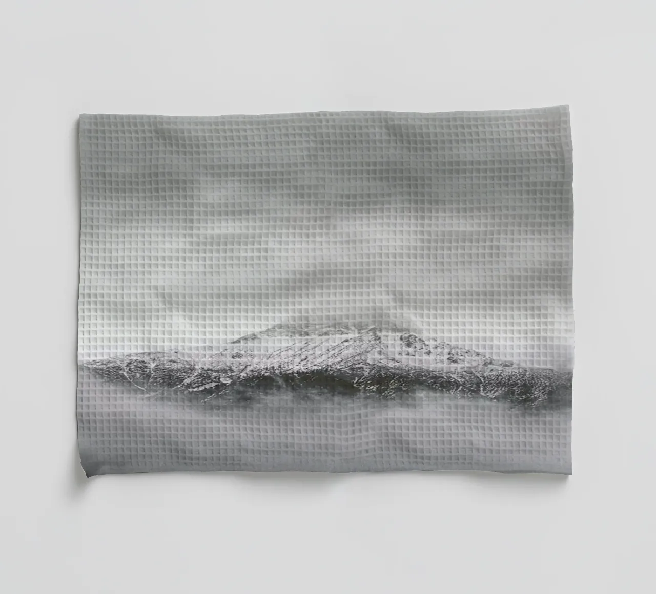 Peak in the Clouds canovaccio da cucina da Nur Mut