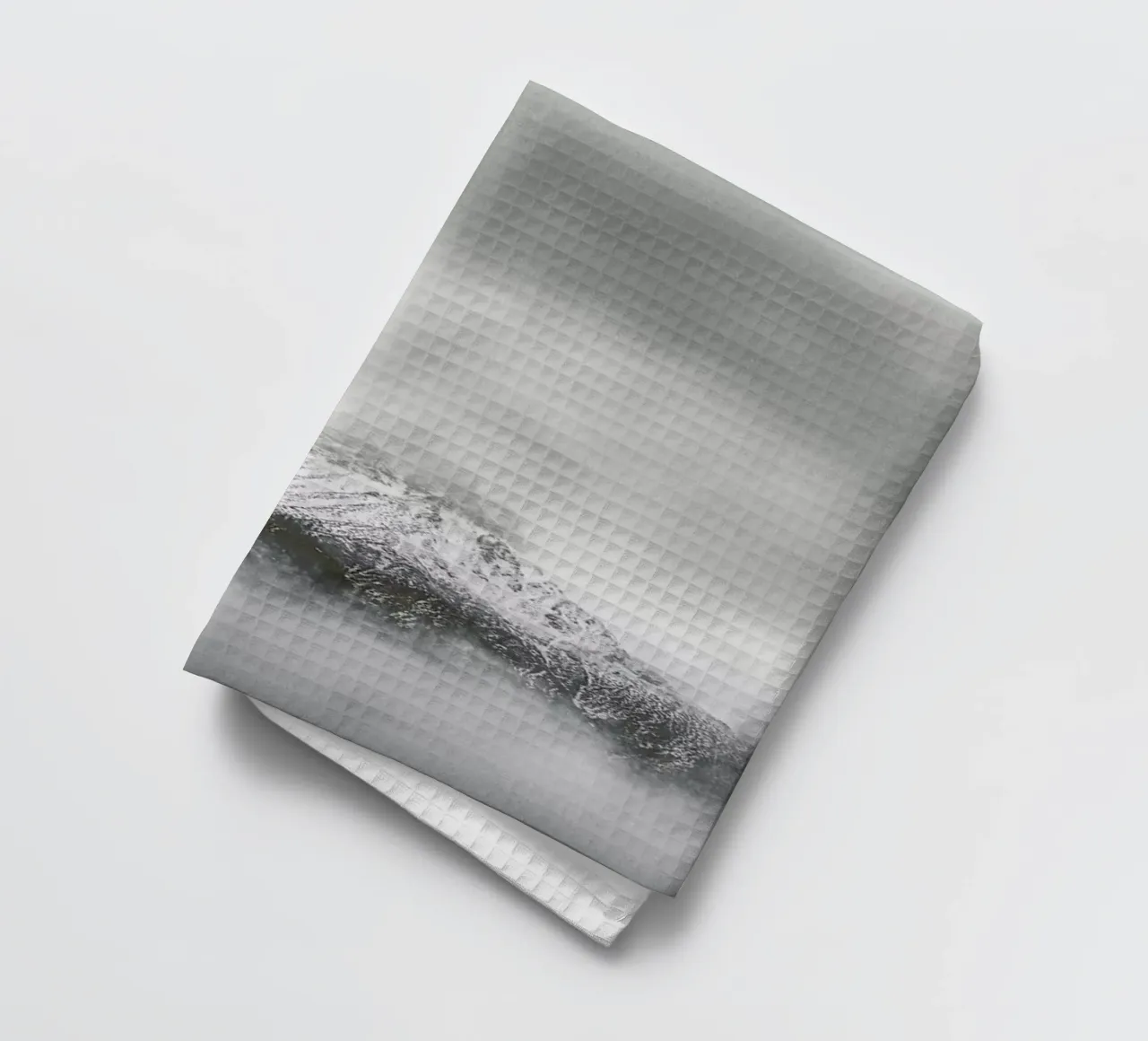 Peak in the Clouds canovaccio da cucina da Nur Mut