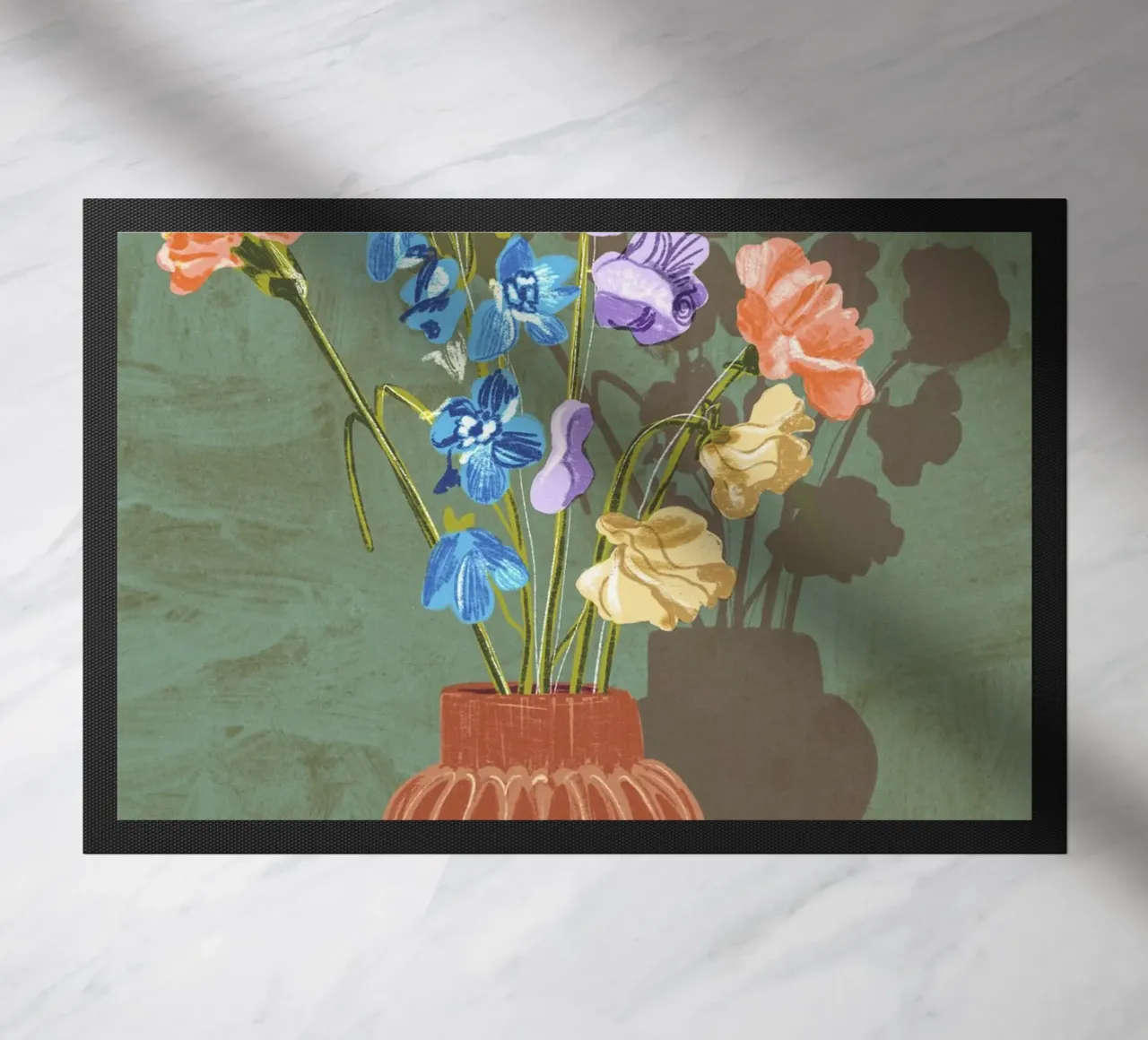 Carnations zerbino da GigiRosado