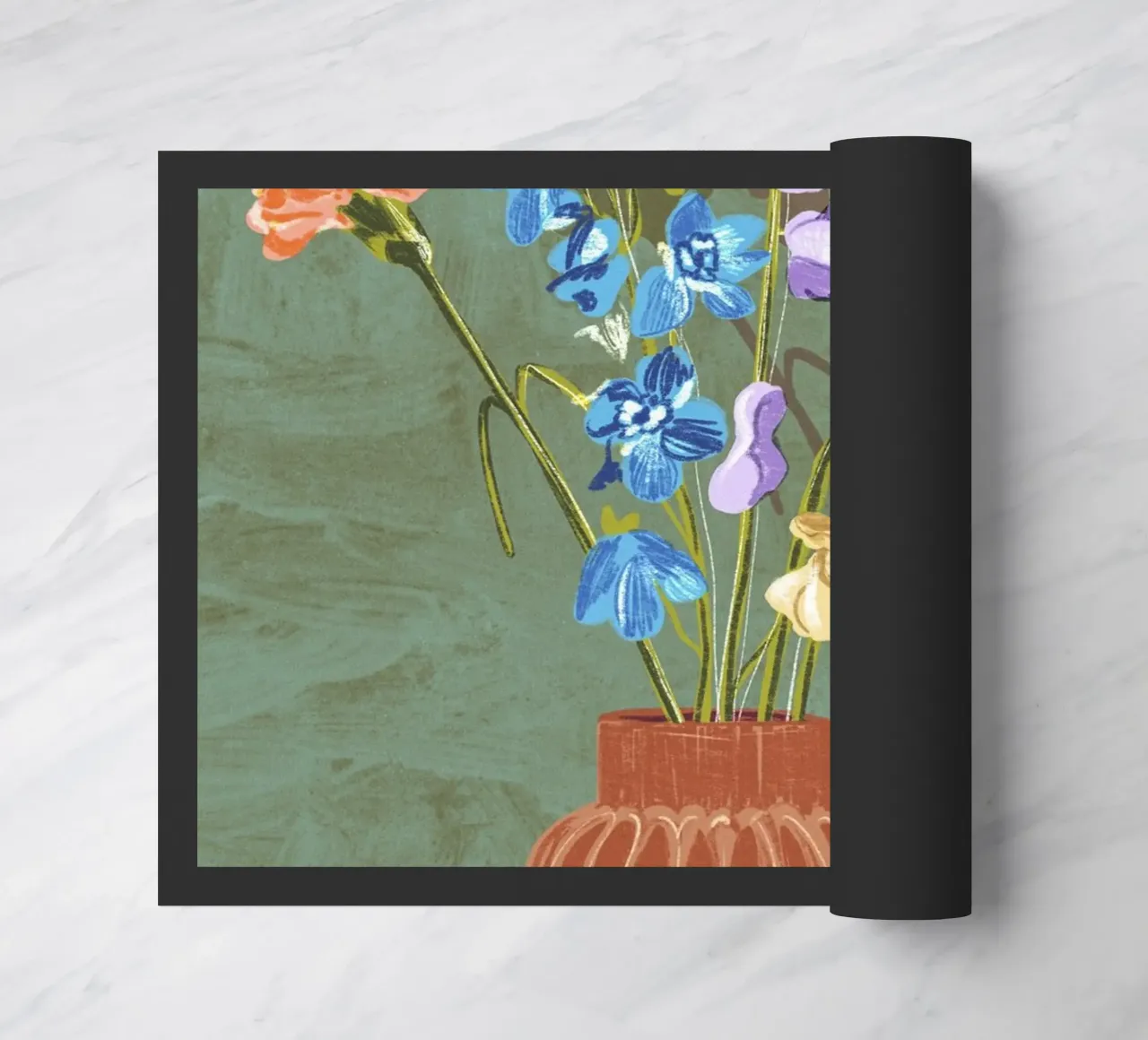 Carnations zerbino da GigiRosado